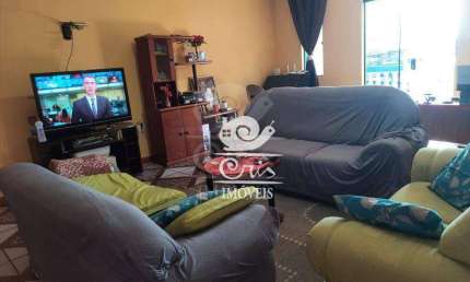Casa com 2 quartos à venda no Jardim Bela Vista, Mauá 