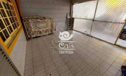Casa com 2 quartos à venda no Jardim Primavera, Mauá 