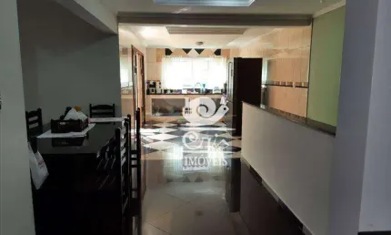 Casa com 3 quartos à venda no Parque São Vicente, Mauá 