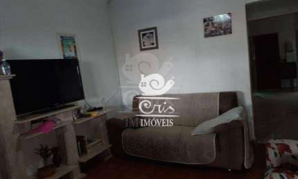 Casa com 2 quartos à venda no Jardim Santista, Mauá 