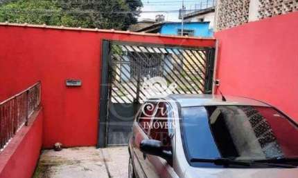 Casa com 2 quartos à venda na Vila Independência, Mauá 