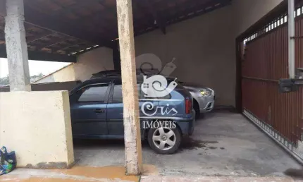 Casa com 1 quarto à venda no Parque das Américas, Mauá 