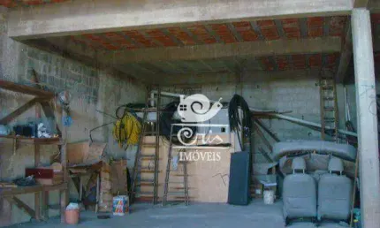 Sala comercial à venda na Vila Falchi, Mauá 