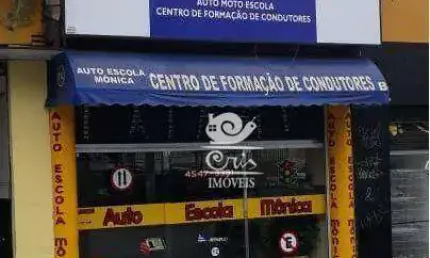 Sala comercial à venda na Vila Bocaina, Mauá 