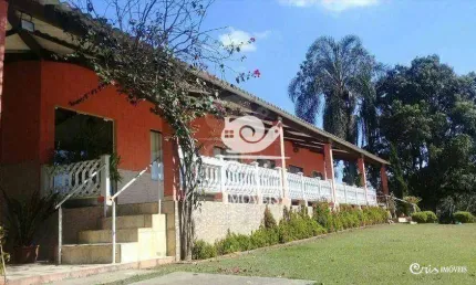 Chácara / sítio com 1 quarto à venda no Recreio Santa Rita, Suzano 