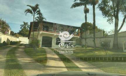 Chácara / sítio com 4 quartos à venda no Recanto Vital Brasil, Mauá 