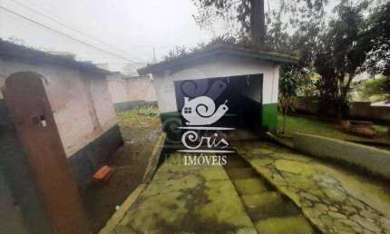 Chácara / sítio com 2 quartos à venda na Vila Santa Rosa, Mauá , 1600 m2 por R$ 2.800.000