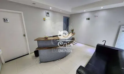 Sala comercial à venda na Vila Bocaina, Mauá 