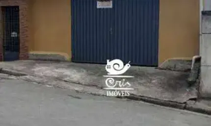 Terreno à venda no Jardim Itapark Velho, Mauá 