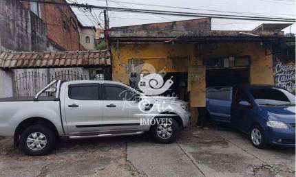 Terreno à venda no Parque das Américas, Mauá 