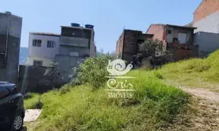 Terreno à venda no Jardim Carla, Santo André 