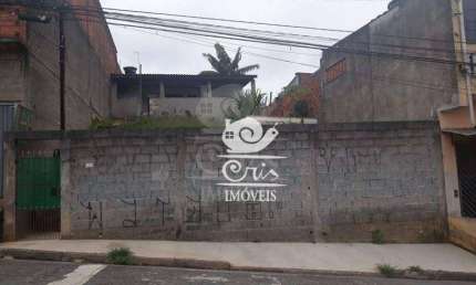 Terreno à venda no Jardim Mauá, Mauá 