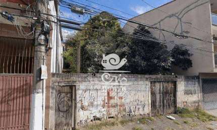 Terreno à venda no Jardim Zaira, Mauá 