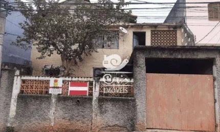 Terreno à venda no Parque São Vicente, Mauá 