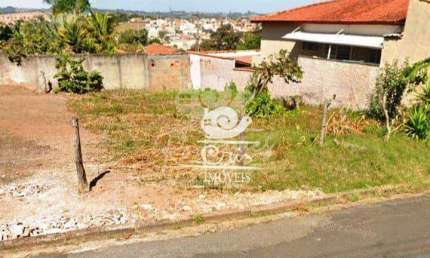 Terreno à venda no Parque Residencial Tereza Cristina, São João da Boa Vista 