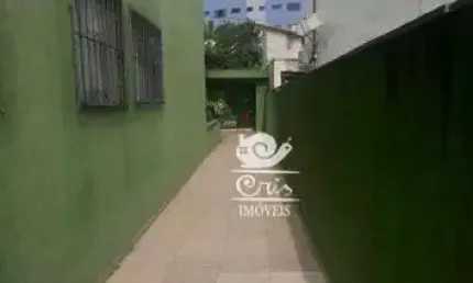 Apartamento com 2 quartos à venda no Jardim Pedroso, Mauá 