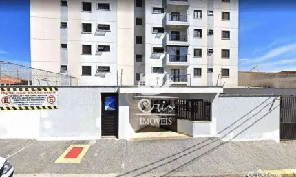 Apartamento com 3 quartos à venda na Vila Nossa Senhora das Vitórias, Mauá 