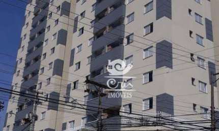 Apartamento com 3 quartos à venda na Vila Bocaina, Mauá 