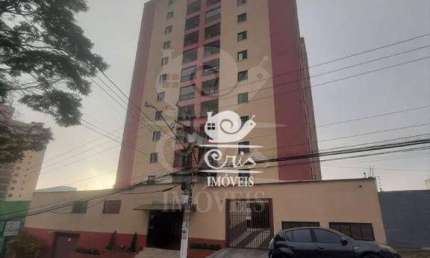 Apartamento com 3 quartos à venda na Vila Bocaina, Mauá 