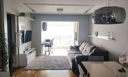 Apartamento com 3 quartos à venda na Vila América, Santo André 