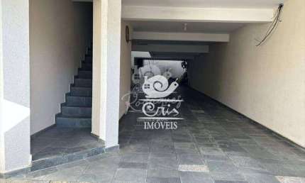 Apartamento com 3 quartos à venda no Parque São Vicente, Mauá 