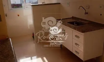 Apartamento com 2 quartos à venda no Jardim Stetel, Santo André 