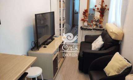 Apartamento com 2 quartos à venda na Vila Bartira, Santo André 