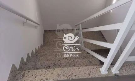 Apartamento com 2 quartos à venda no Jardim Campo Verde, Mauá 