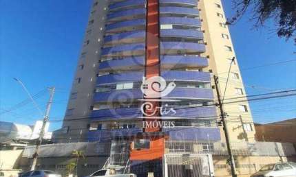 Apartamento com 3 quartos à venda no Matriz, Mauá 