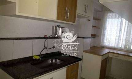 Apartamento com 2 quartos à venda no Parque São Vicente, Mauá 