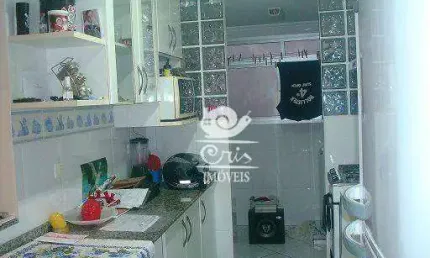 Apartamento com 3 quartos à venda na Vila Nossa Senhora das Vitórias, Mauá 