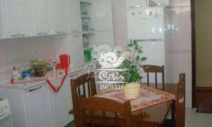 Apartamento com 2 quartos à venda na Vila Assis Brasil, Mauá 