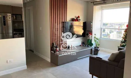 Apartamento com 2 quartos à venda na Vila Nossa Senhora das Vitórias, Mauá 