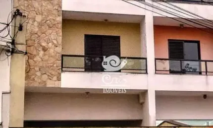 Apartamento com 3 quartos à venda no Santa Maria, Santo André 