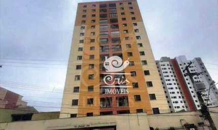 Apartamento com 3 quartos à venda na Vila Bocaina, Mauá 