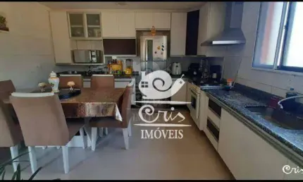 Apartamento com 2 quartos à venda no Jardim Guapituba, Mauá 
