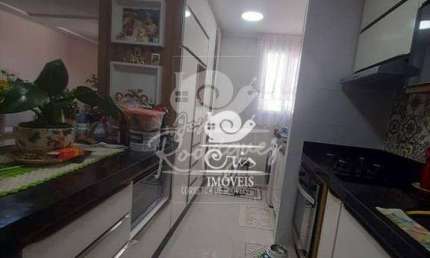 Apartamento com 2 quartos à venda na Vila Nossa Senhora das Vitórias, Mauá 