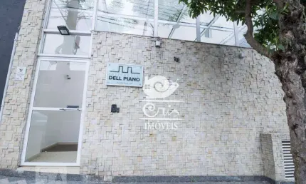 Apartamento com 3 quartos à venda no Campestre, Santo André 