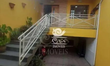 Casa com 3 quartos à venda na Vila Nossa Senhora das Vitórias, Mauá 