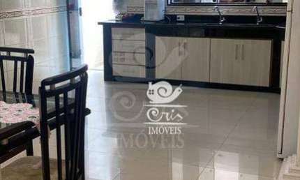 Casa com 3 quartos à venda no Jardim Guapituba, Mauá 