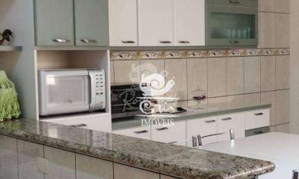 Casa com 3 quartos à venda no Parque das Américas, Mauá 
