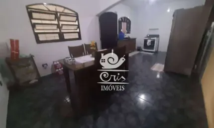 Casa com 3 quartos à venda no Jardim Itapeva, Mauá 
