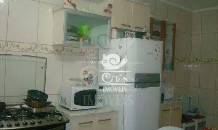 Casa com 3 quartos à venda no Jardim Bela Vista, Mauá 