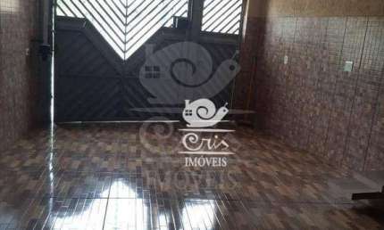 Casa com 2 quartos à venda no Jardim Mauá, Mauá 