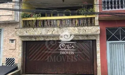 Casa com 3 quartos à venda no Parque das Américas, Mauá 