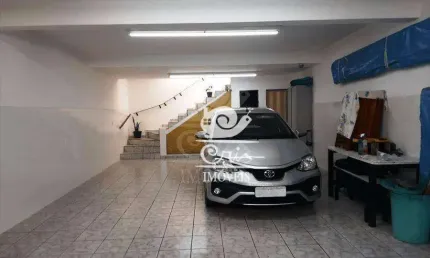 Casa com 3 quartos à venda no Jardim Mauá, Mauá 