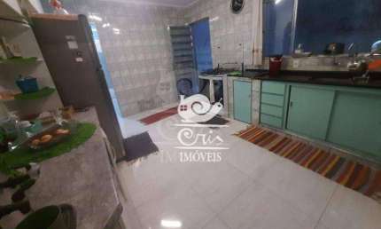 Casa com 3 quartos à venda no Jardim Camila, Mauá 