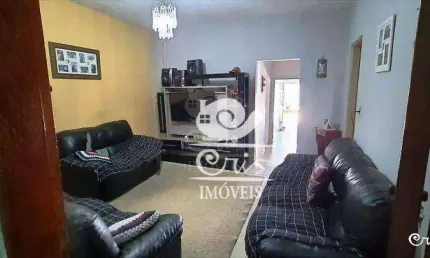 Casa com 2 quartos à venda no Parque Bandeirantes, Mauá 