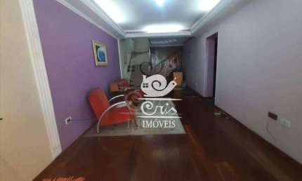 Casa com 3 quartos à venda na Vila Nossa Senhora das Vitórias, Mauá 
