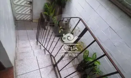 Casa com 4 quartos à venda no Parque das Américas, Mauá 
